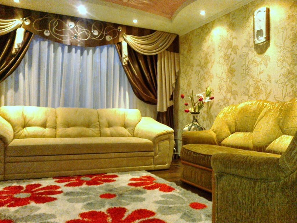 Apartamenty Kharkovskaya Soemy Kamer foto